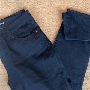 Old Navy Super Skinny MidRise jeans